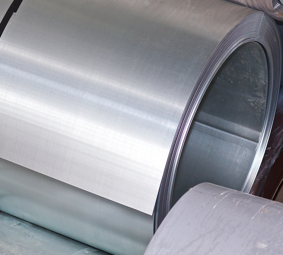 Galvanized & Galvalume Products