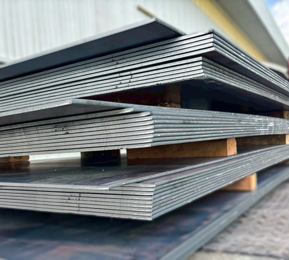 Hot Rolled Plates (HRP)